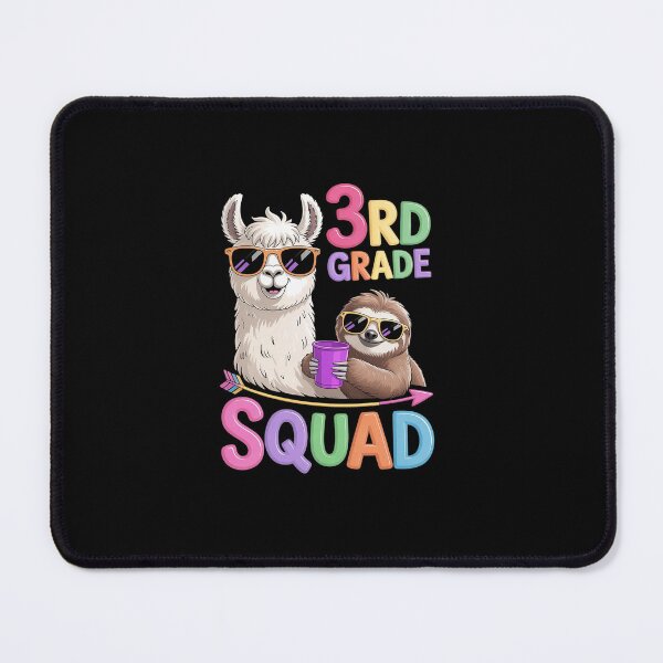 Item preview, Team 3rd Third Grade Teacher Day of School designed and sold by Rrettgison.