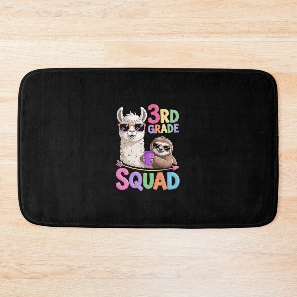 Item preview, Team 3rd Third Grade Teacher  Day of School designed and sold by Rrettgison.