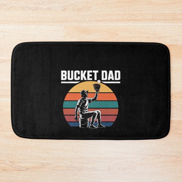 Item preview, Softball Dad Baseball Funny Coach Father_s Day designed and sold by cosmicncozyS.