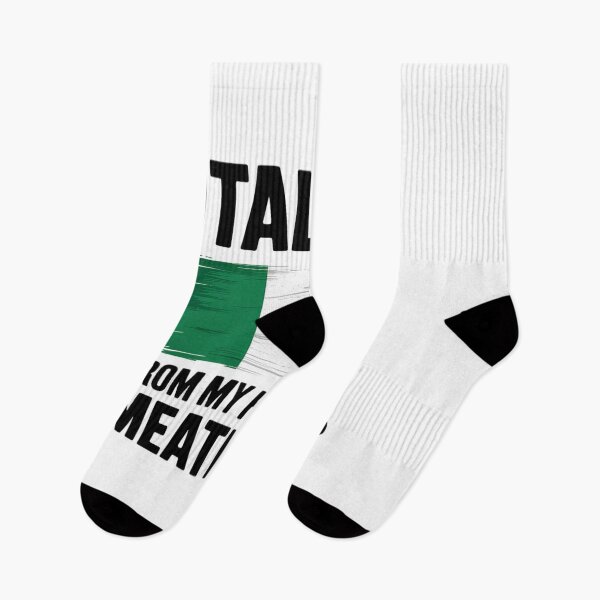 Item preview, Funny Italian From My Head To My Meatballs Humor Joke  designed and sold by NailMolisa.