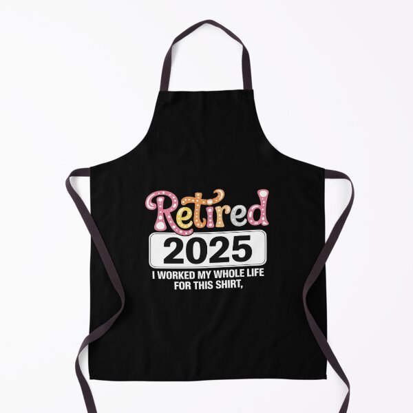 Item preview, Retired 2025 Retirement Coworkers designed and sold by Shannon Bosley.
