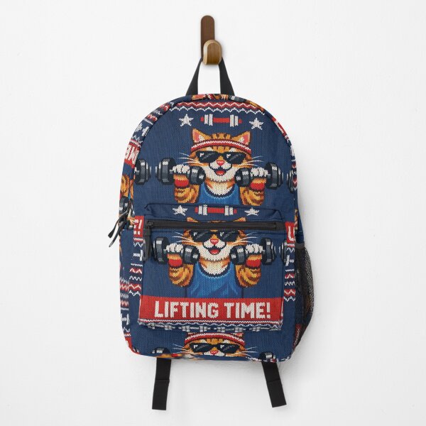 Item preview, Weightlifting, cool cat designed and sold by Mauswohn.