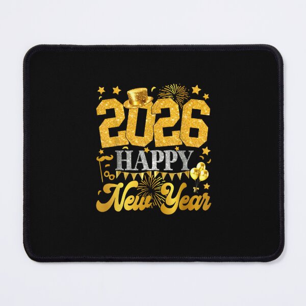 Item preview, Happy New Year 2026 New Years Eve Party Countdown Fireworks designed and sold by Juansustait.