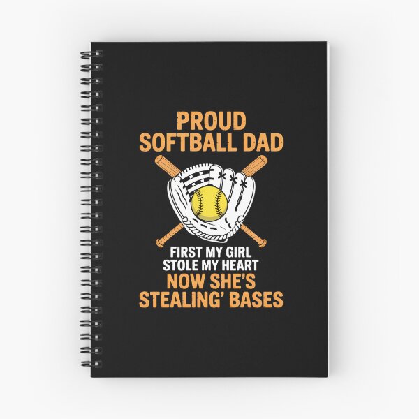 Item preview, Softball Dad Cute designed and sold by gourpmerzihd.