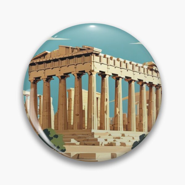 Item preview, Acropolis  designed and sold by Acropolis Glow.