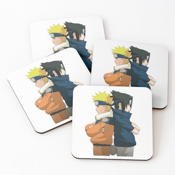 Item preview, The Rival Ninjas Bound by Fate designed and sold by Snowdog-Art.