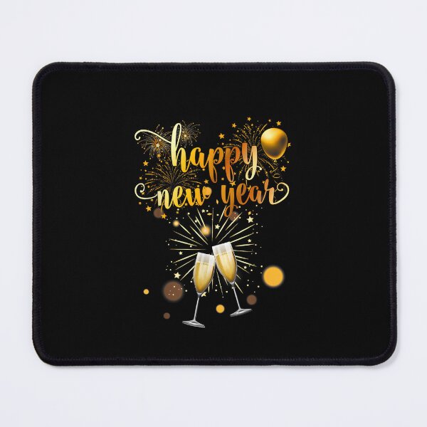 Item preview, New Years Eve Party Supplies 2026 Happy New Year Fireworks designed and sold by Juansustait.