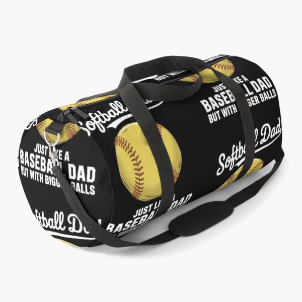 Item preview, Softball Dad Fathers Day Joke designed and sold by gourpmerzihd.