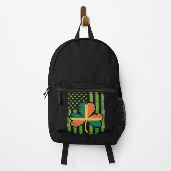 Item preview, St Patricks Day Irish American Flag - Irish German Flag Gift designed and sold by VladimiaPutin.