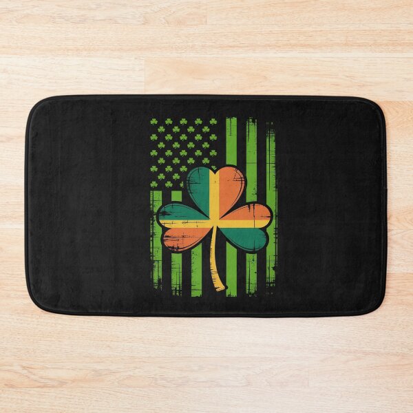 Item preview, St Patricks Day Irish American Flag - Irish German Flag Gift designed and sold by VladimiaPutin.