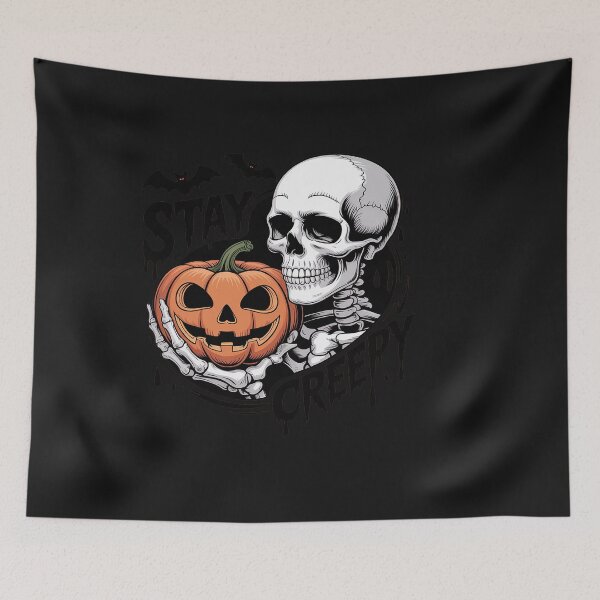 Item preview, Stay Creepy designed and sold by VladimiaPutin.