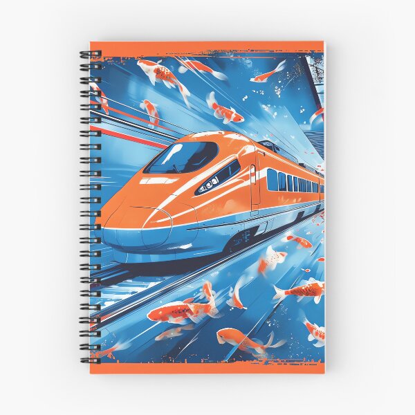 Item preview, Shinkansen Streamline designed and sold by ONYX Pixee.
