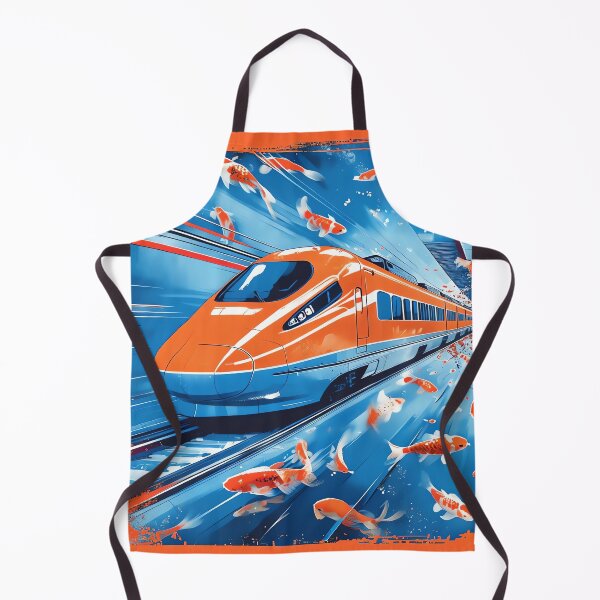 Item preview, Shinkansen Streamline designed and sold by ONYX Pixee.