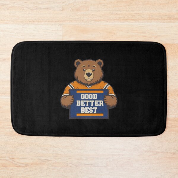 Item preview, Football Good Better Best designed and sold by HenrieHard.