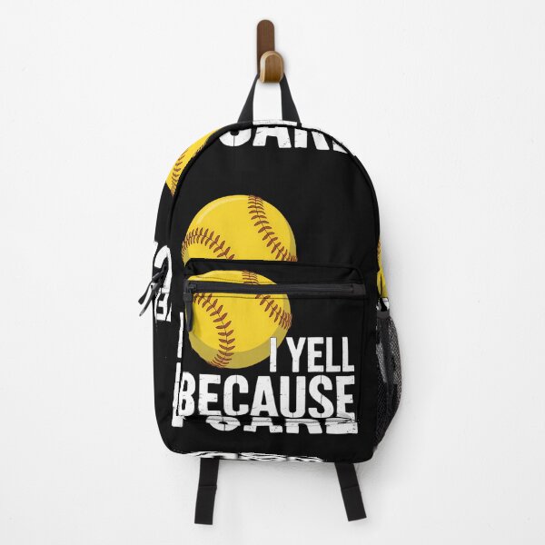 Item preview, Softball Dad Mom Funny designed and sold by gourpmerzihd.