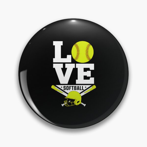 Artikelvorschau, Softball Lustiges Baseballspiel Spieler entworfen und verkauft von gourpmerzihd.