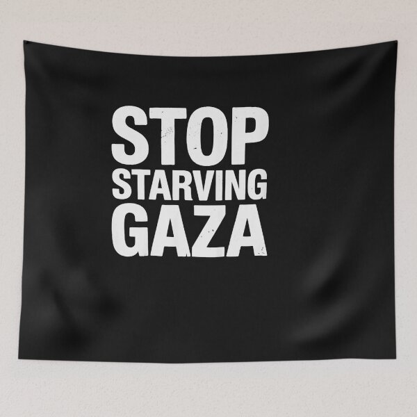 Item preview, Stop Starving Gaza, Save Children designed and sold by VladimiaPutin.