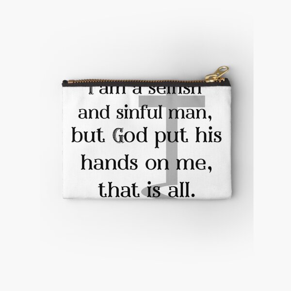 Item preview, Selfish & Sinful Man - Cry, Beloved Country designed and sold by stella literarium.