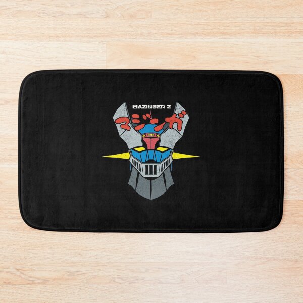 Item preview, Vintage Great Mazinger Distressed Retro Super Robot Anime designed and sold by redwane.