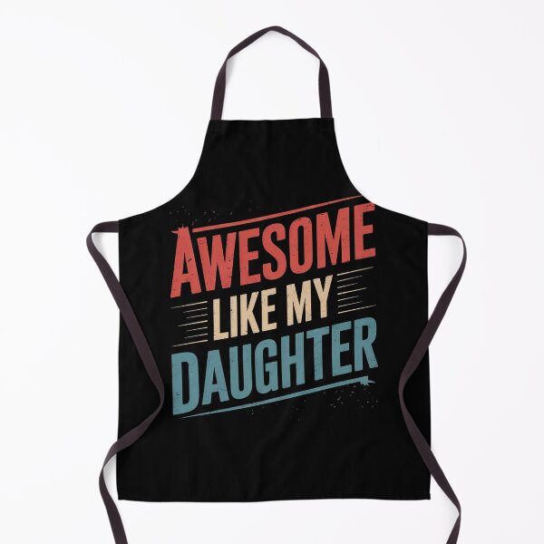 Item preview, Funny Mom & Dad from Daughter Awesome Like My-Daughter  designed and sold by NailMolisa.