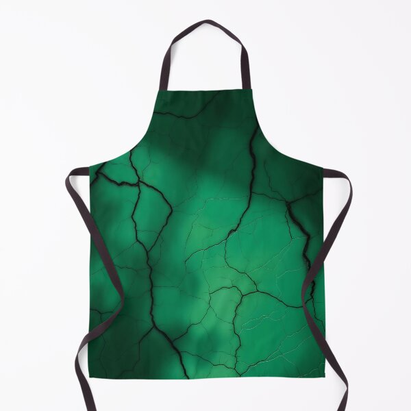 Item preview, Mystical Emerald Green Cracked Wall Texture designed and sold by SolaoLab.