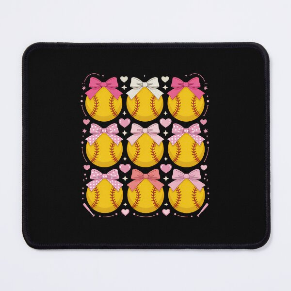Item preview, Softball Game Day Cute designed and sold by gourpmerzihd.
