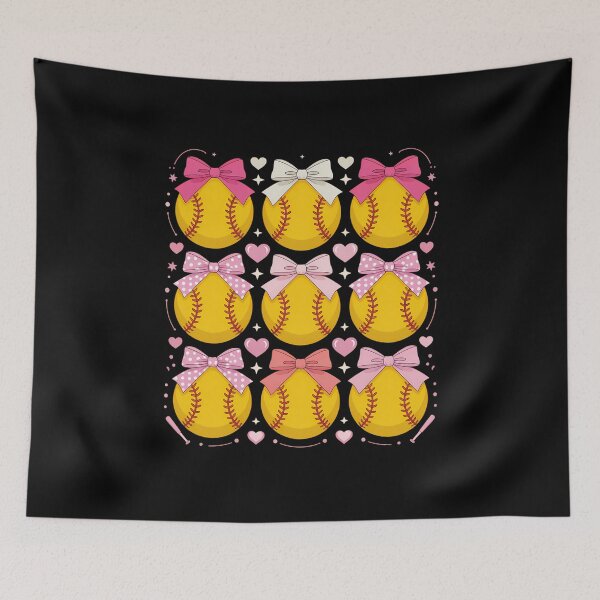 Item preview, Softball Game Day Cute designed and sold by gourpmerzihd.