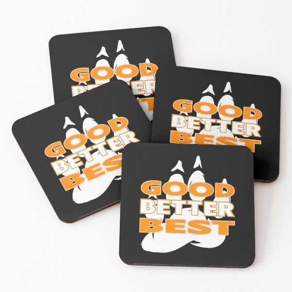 Item preview, Good Better Best Chicago Bears designed and sold by HenrieHard.