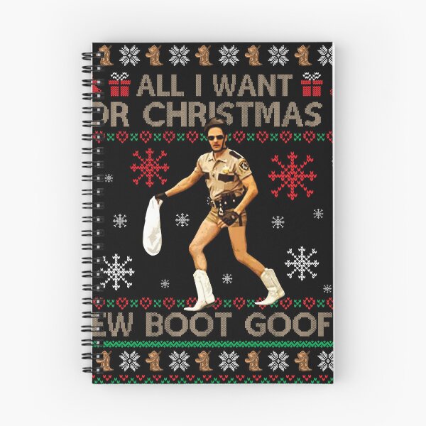 Item preview, All i want for christmas is Top Zocoshi Reno 911 New Boot Goofin designed and sold by Melissanet.