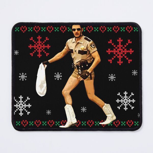 Item preview, All i want for christmas is Top Zocoshi Reno 911 New Boot Goofin designed and sold by Melissanet.