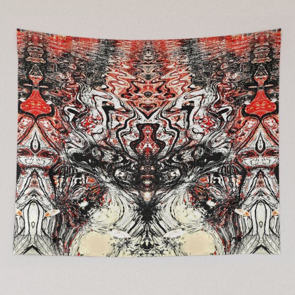 Item preview, Blood Memory designed and sold by Jellybeanjyart.