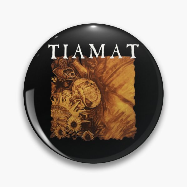 Item preview, Vintage Tiamat Wildhoney 90s designed and sold by SashaMiddle.