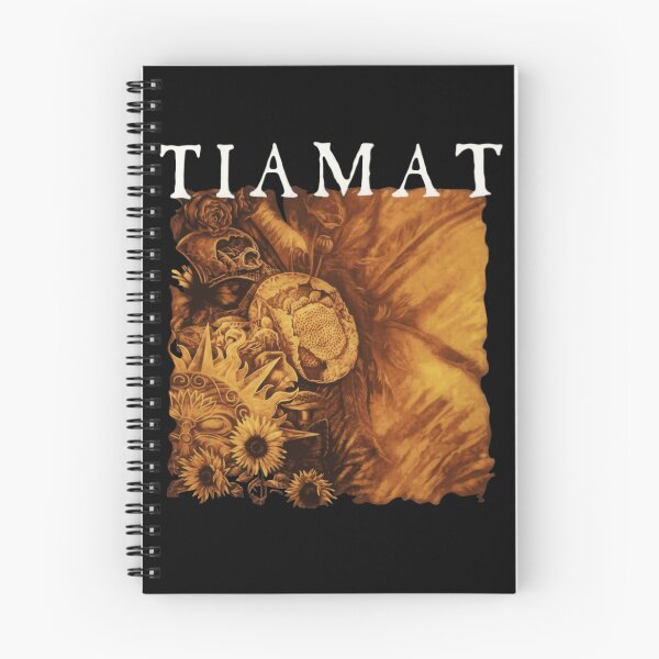 Item preview, Vintage Tiamat Wildhoney 90s designed and sold by SashaMiddle.