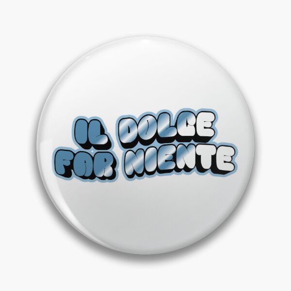 Item preview, Dolce far niente designed and sold by LaughandLaugh.