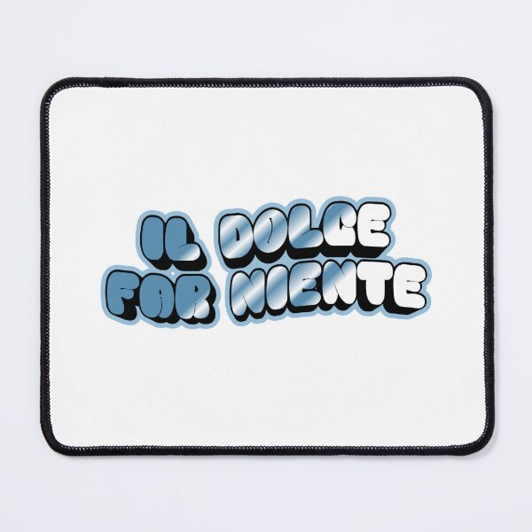Item preview, Dolce far niente designed and sold by LaughandLaugh.