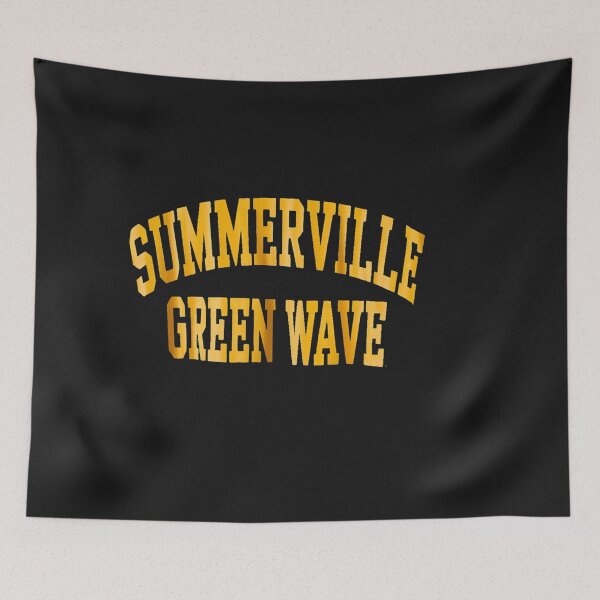 Item preview, Summerville High School HS Summerville SC Retro Sports designed and sold by VladimiaPutin.