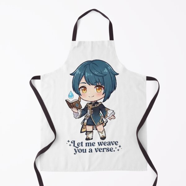 Item preview, Chibi Xingqiu designed and sold by devonclemon.