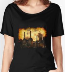 Pigs On The Wing Women's Relaxed Fit T-Shirt