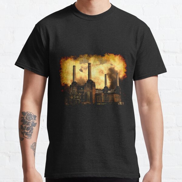 Pigs On The Wing Classic T-Shirt