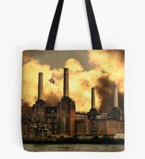 Pigs On The Wing Tote Bag