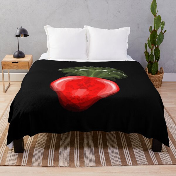 Item preview, Strawberry designed and sold by KomKamilla.