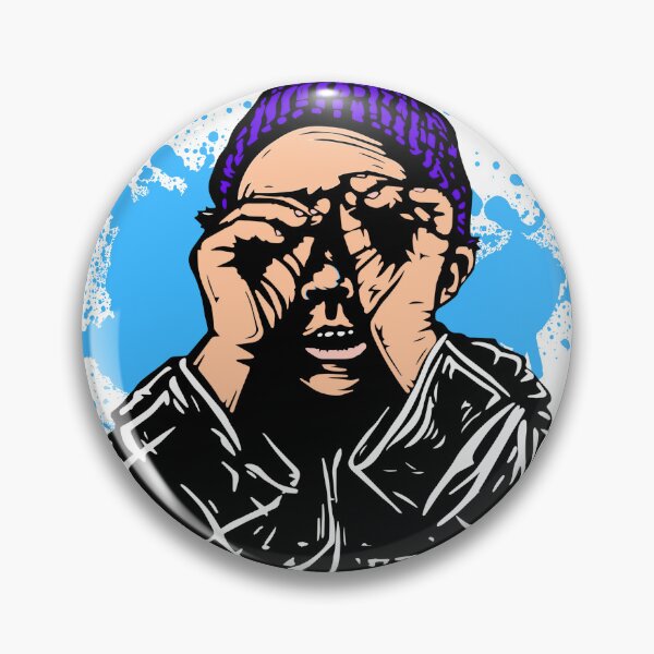 Item preview, Hunted by All, Seeing No One designed and sold by ShadyArfaa.