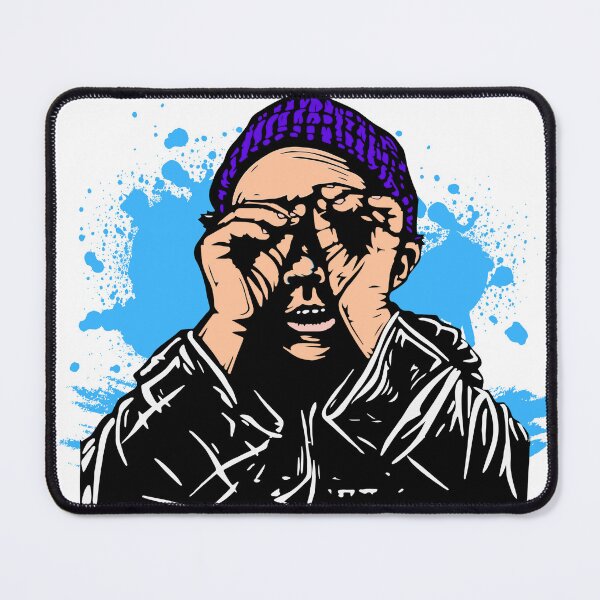 Item preview, Hunted by All, Seeing No One designed and sold by ShadyArfaa.