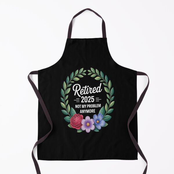 Item preview, Retirement Plan Floral Flower Pension Retire Coworker designed and sold by Shannon Bosley.