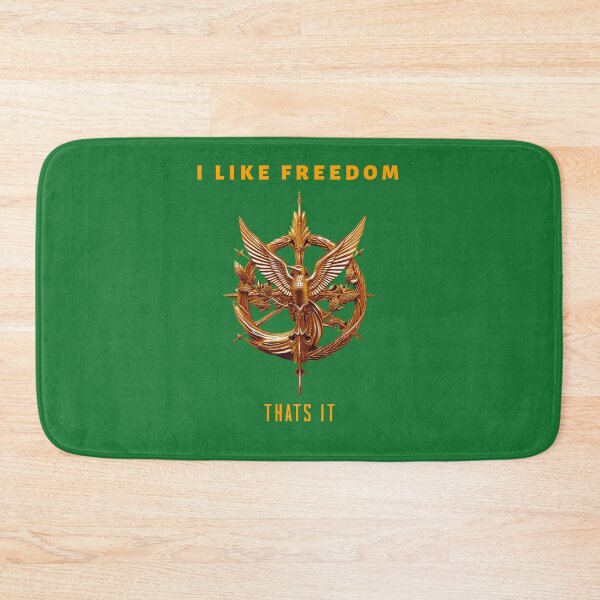 Item preview, I like freedom thats it bear street. designed and sold by "Vibe & Style Merch".