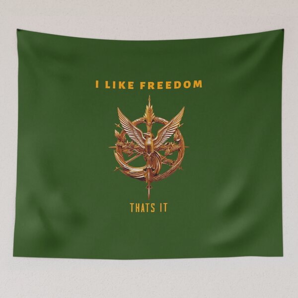 Item preview, I like freedom thats it bear street. designed and sold by "Vibe & Style Merch".