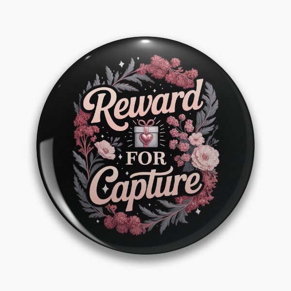Item preview, Reward for Capture Bachelorette Party Joke designed and sold by Shannon Bosley.