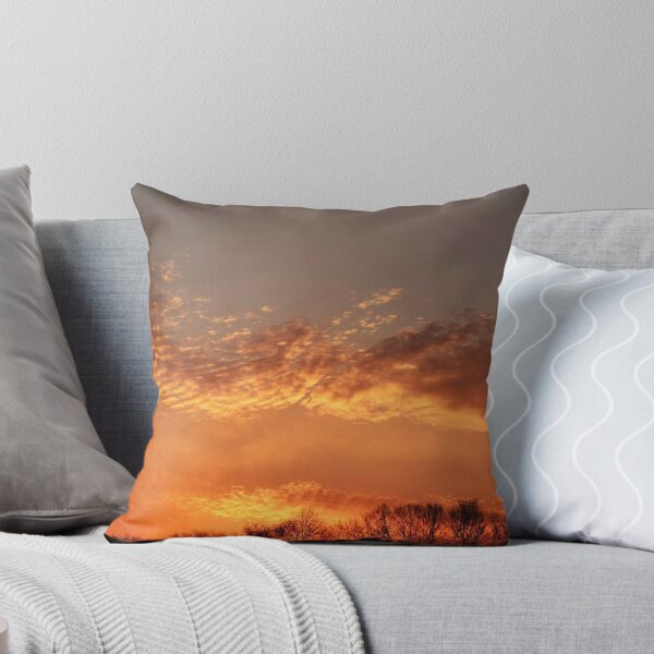 Item preview, South Street Sunrise - Pittsfield , MA - South Congregational Church  designed and sold by Rebecca Joppru Grimsley.