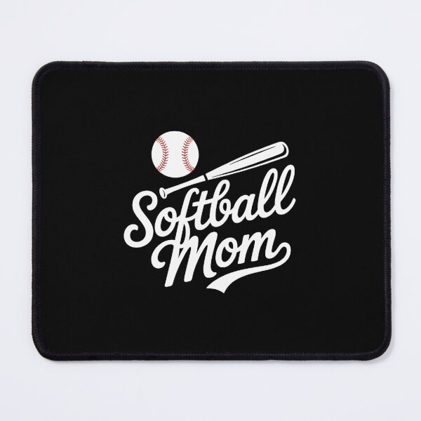 Item preview, Softball Mom Cute Game Day designed and sold by gourpmerzihd.
