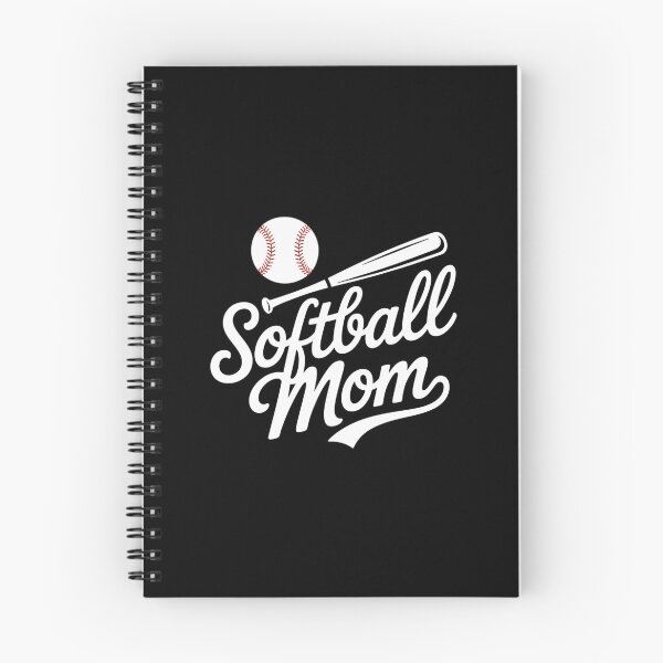 Item preview, Softball Mom Cute Game Day designed and sold by gourpmerzihd.